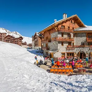 Residences Village Montana By Les Etincelles 4*, Tignes France