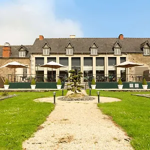 De L'abbaye Le Tronchet (Ille-et-Vilaine)
